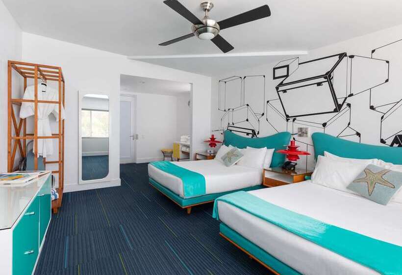 فندق The Vagabond