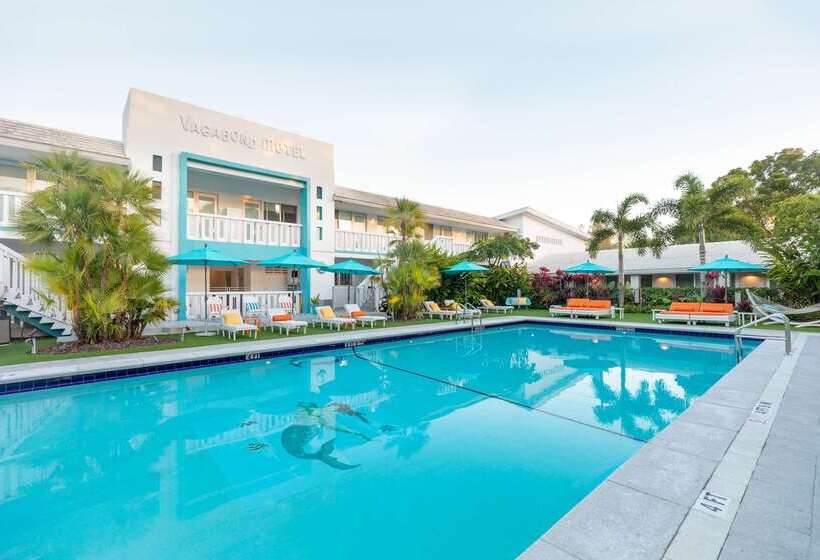 فندق The Vagabond