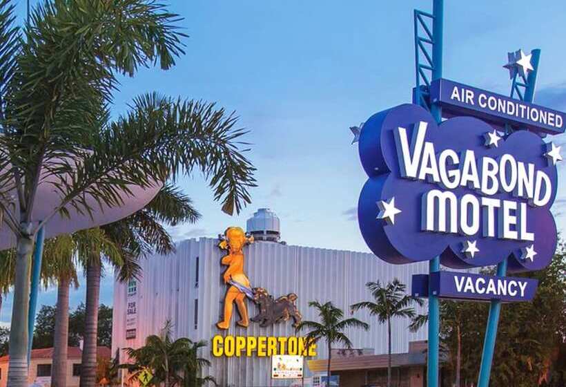 فندق The Vagabond