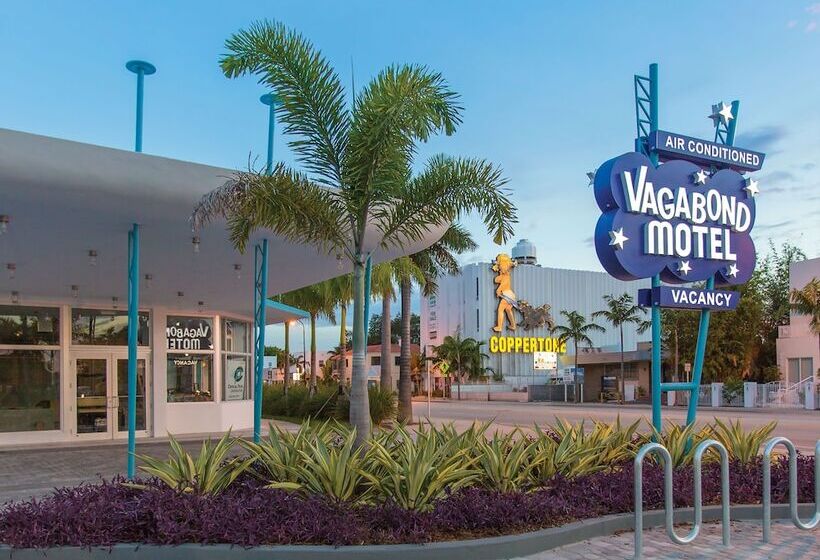 فندق The Vagabond