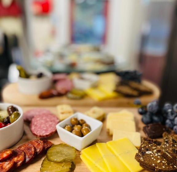 酒店 The Village Inn Of Woodstock