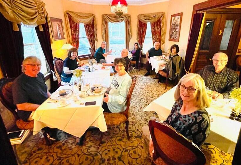 酒店 The Village Inn Of Woodstock