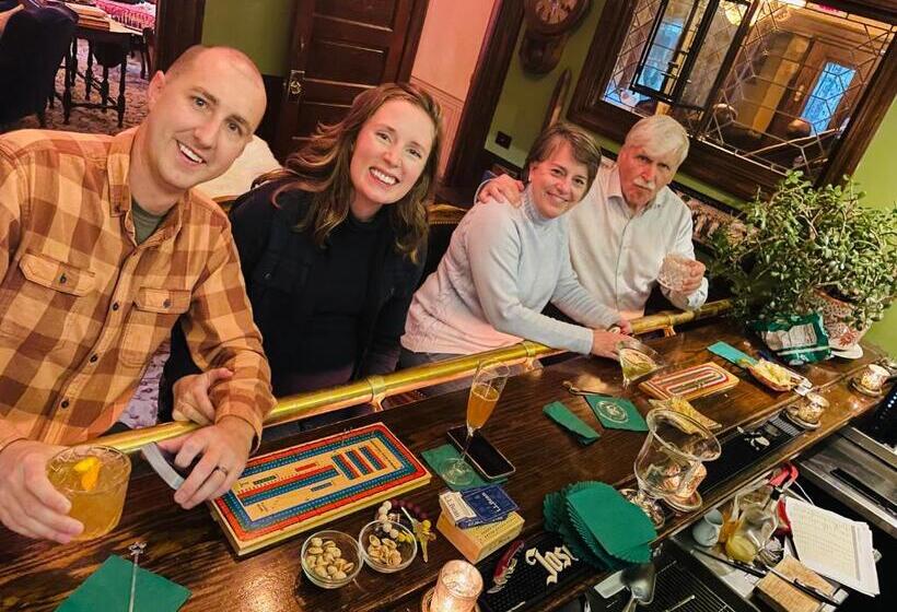 酒店 The Village Inn Of Woodstock