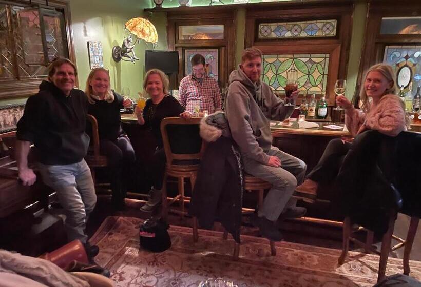 酒店 The Village Inn Of Woodstock