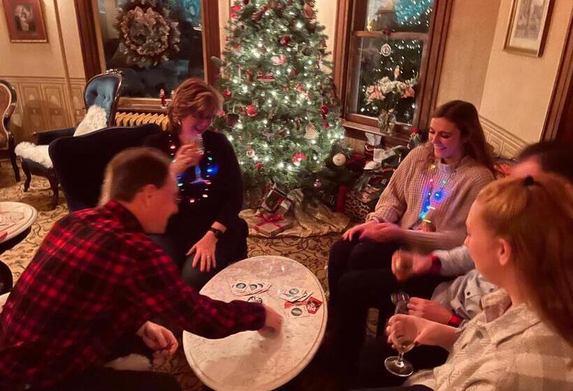 酒店 The Village Inn Of Woodstock