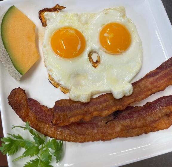 酒店 The Village Inn Of Woodstock