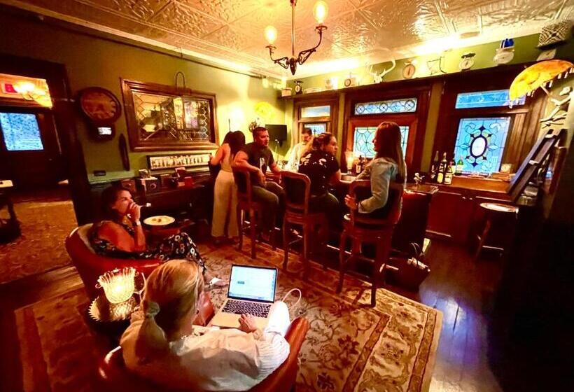 酒店 The Village Inn Of Woodstock