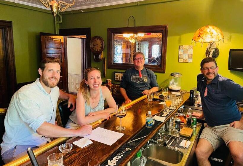 酒店 The Village Inn Of Woodstock