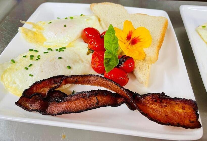 酒店 The Village Inn Of Woodstock