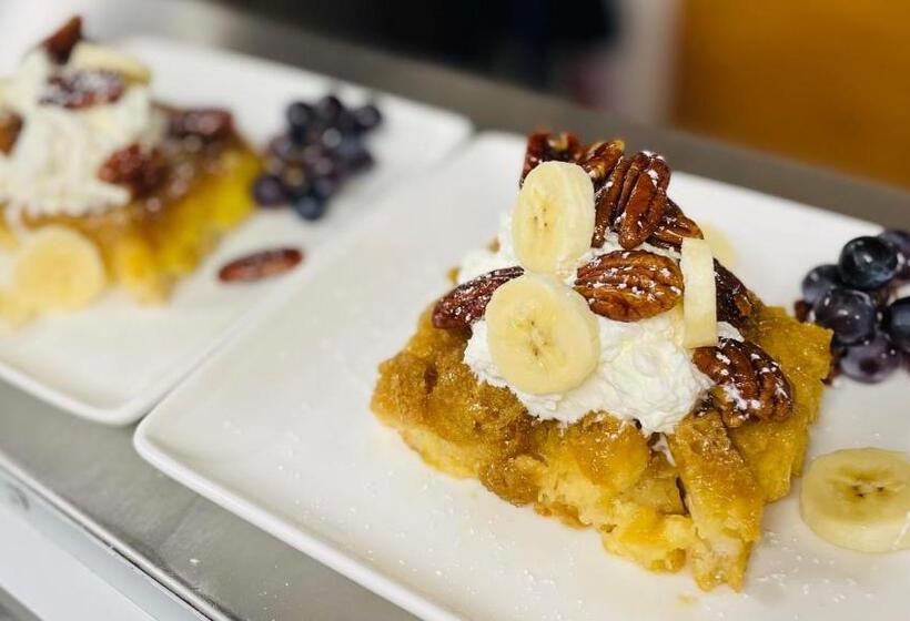 酒店 The Village Inn Of Woodstock