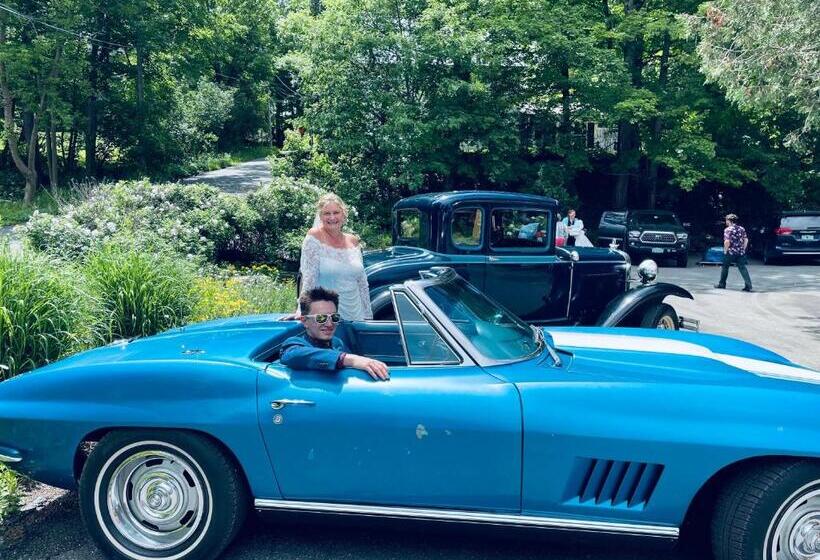 酒店 The Village Inn Of Woodstock