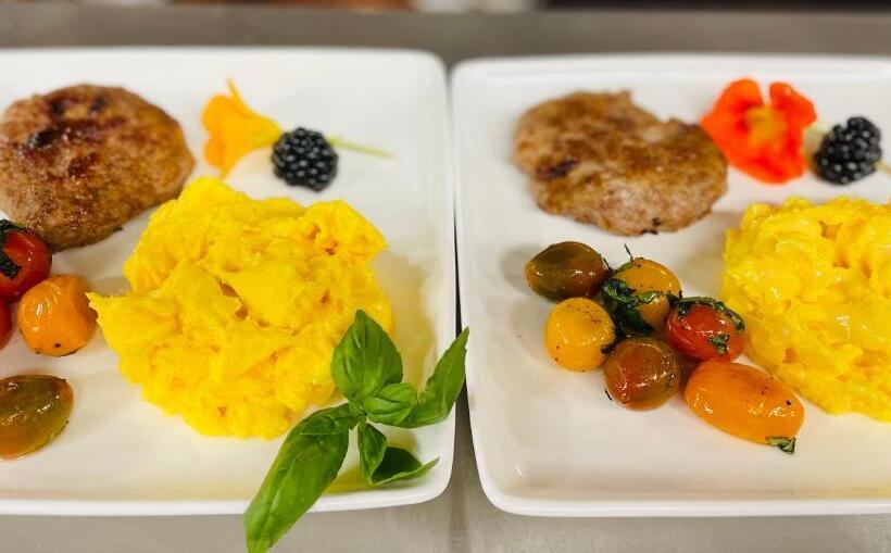 酒店 The Village Inn Of Woodstock