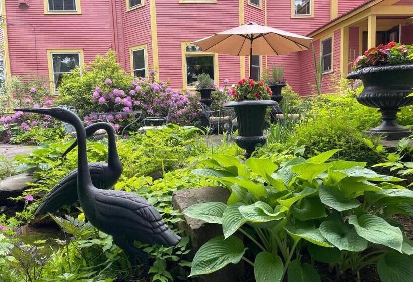 酒店 The Village Inn Of Woodstock