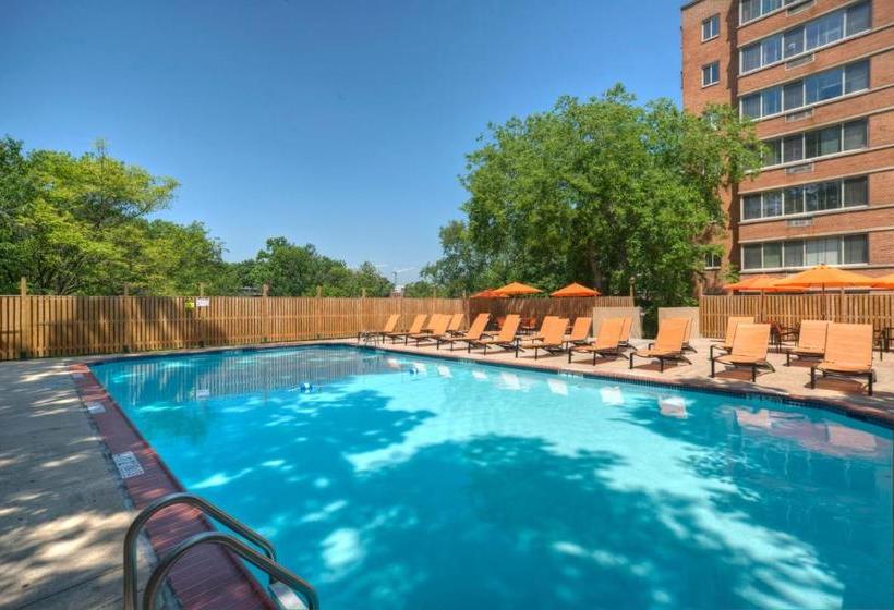 בית מלון כפרי The Virginian Suites, Ascend  Collection