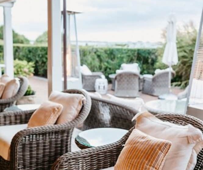 בית מלון כפרי The Wauwinet