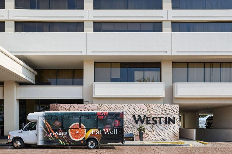 فندق The Westin Los Angeles Airport