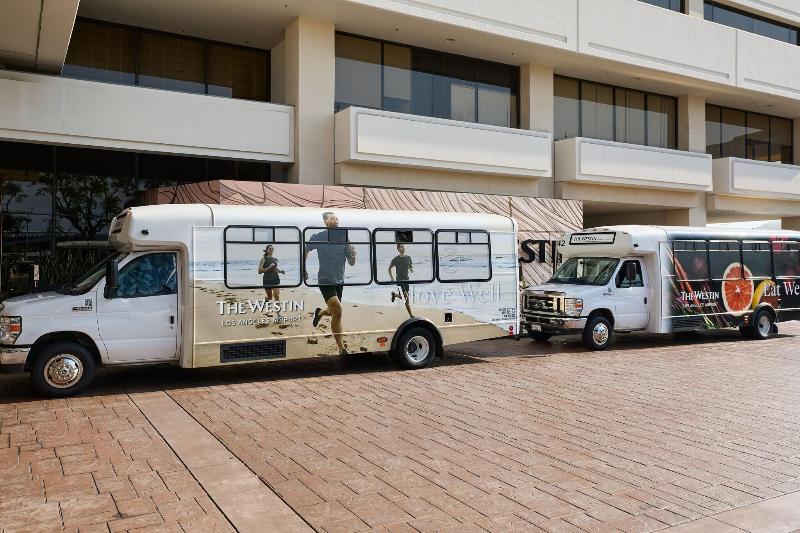 فندق The Westin Los Angeles Airport