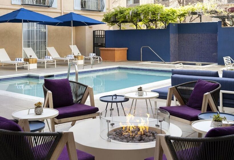 فندق The Westin Palo Alto