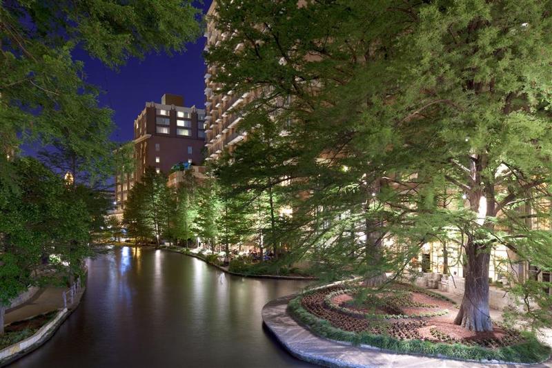 Отель The Westin Riverwalk, San Antonio