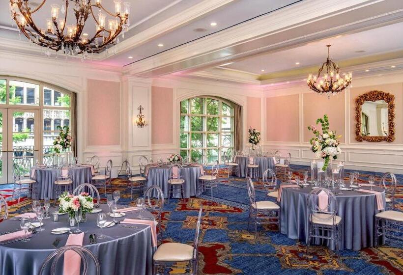 Отель The Westin Riverwalk, San Antonio