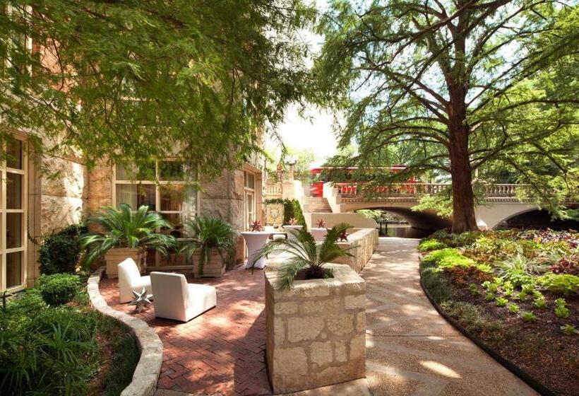 Отель The Westin Riverwalk, San Antonio