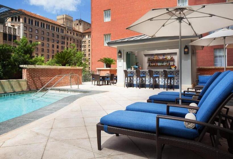Отель The Westin Riverwalk, San Antonio