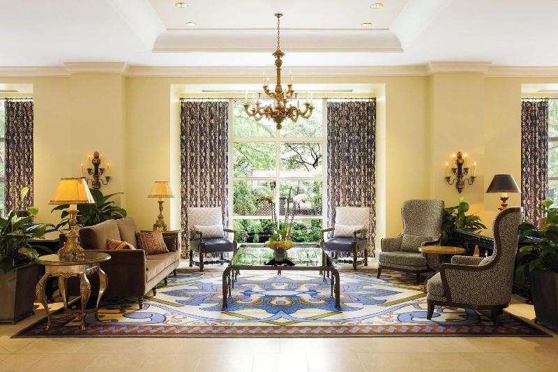 Отель The Westin Riverwalk, San Antonio