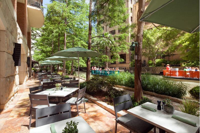 Отель The Westin Riverwalk, San Antonio