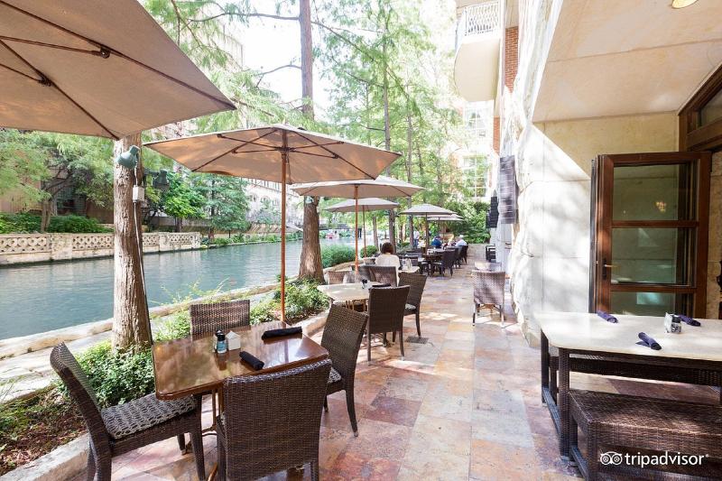 Отель The Westin Riverwalk, San Antonio