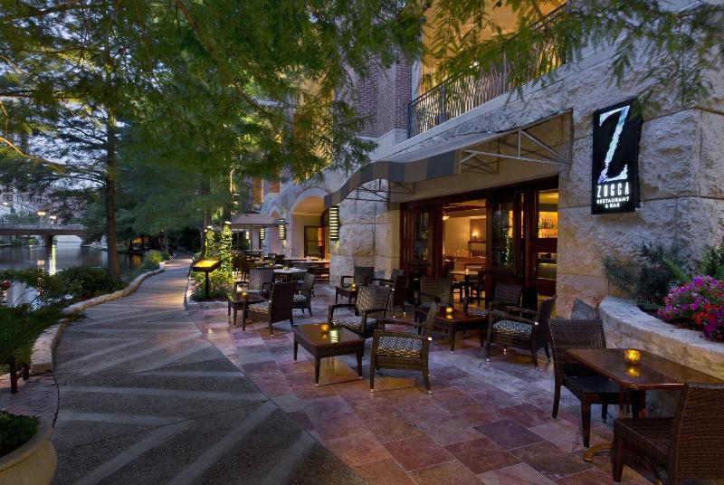 Отель The Westin Riverwalk, San Antonio