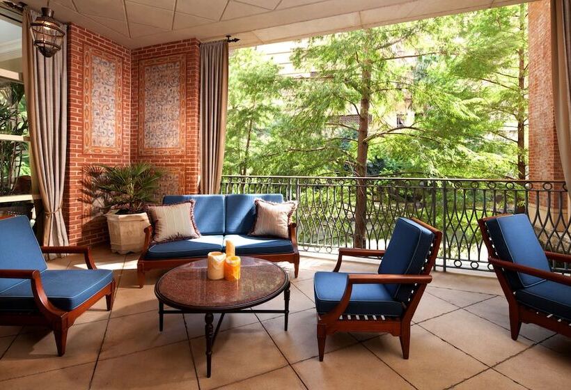 Отель The Westin Riverwalk, San Antonio