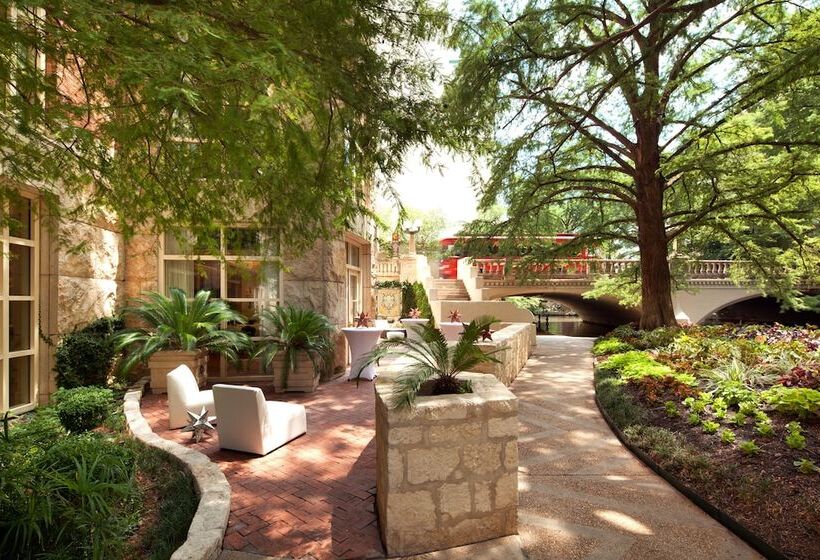 Отель The Westin Riverwalk, San Antonio