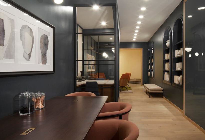 Отель The Westin Riverwalk, San Antonio