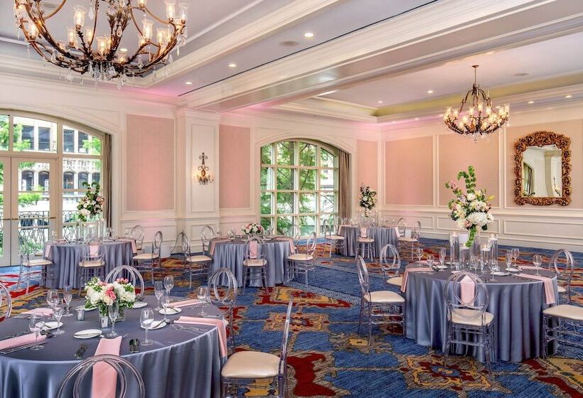 Отель The Westin Riverwalk, San Antonio