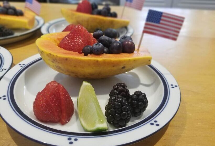 فندق Whalewalk Inn And Spa