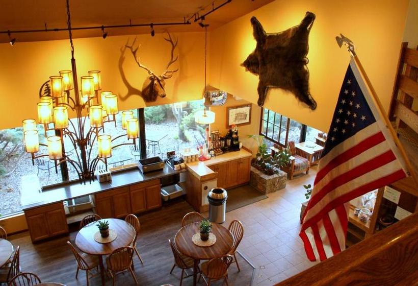 هتل Western Heritage Inn Travelodge By Wyndham Bozeman