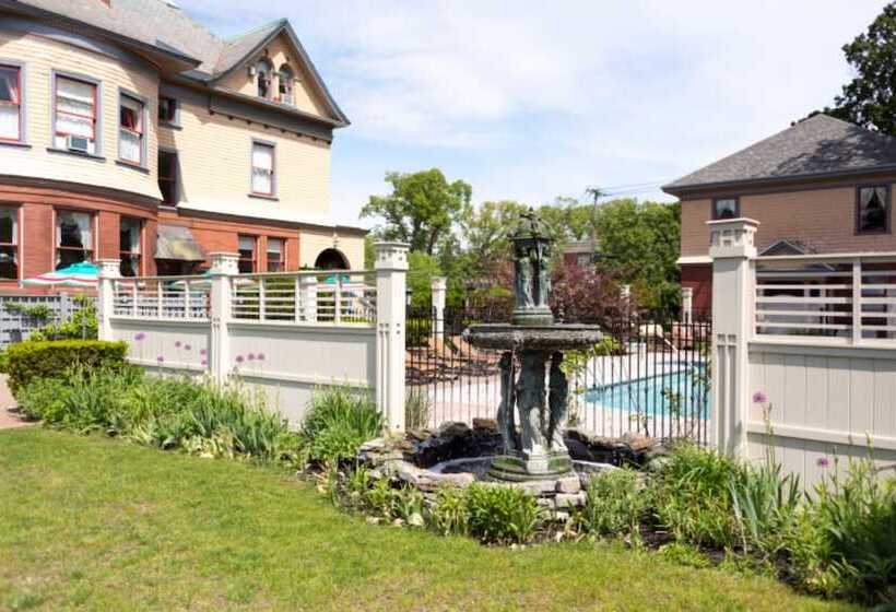 酒店 Union Gables Bed & Breakfast