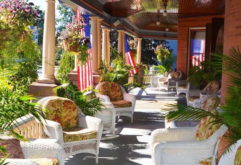 هتل Union Gables Bed & Breakfast