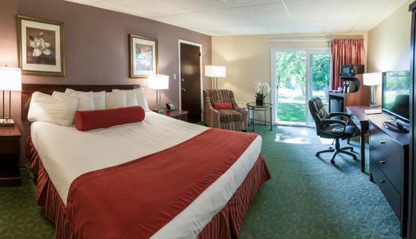 Отель University Inn Academic Suites