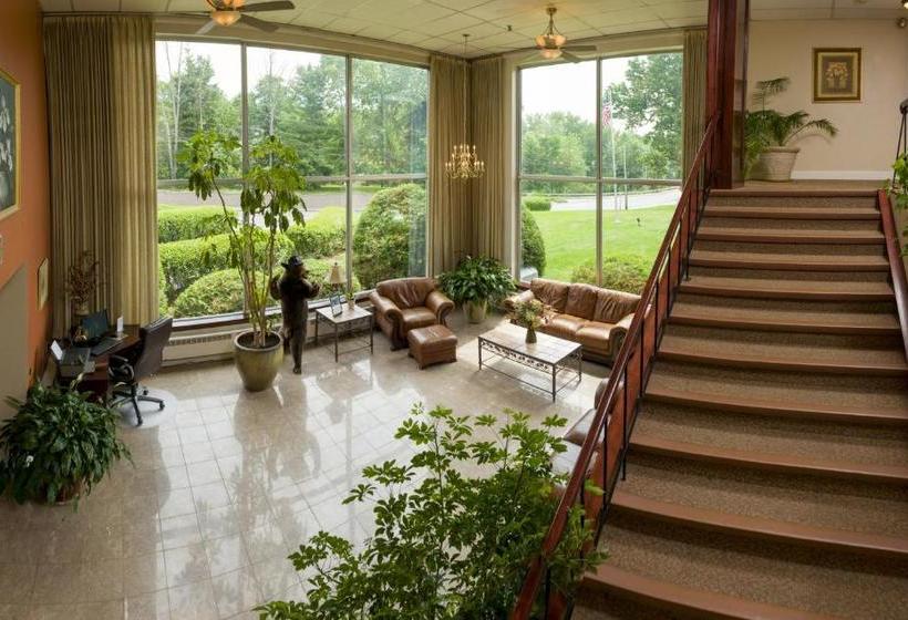 Отель University Inn Academic Suites