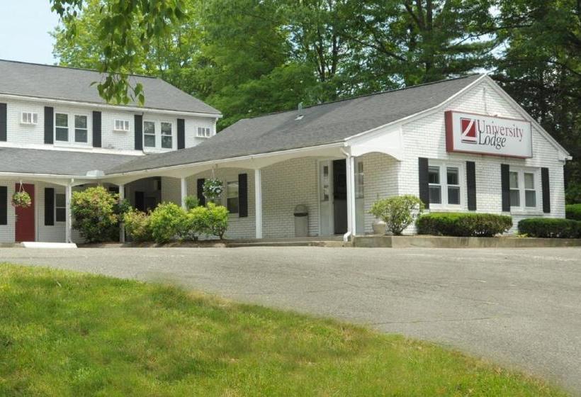 ホテル University Lodge