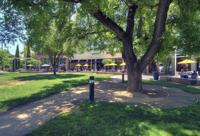 בית מלון כפרי University Park Inn & Suites