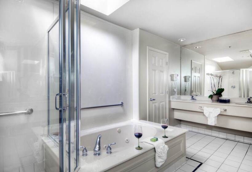 בית מלון כפרי University Park Inn & Suites