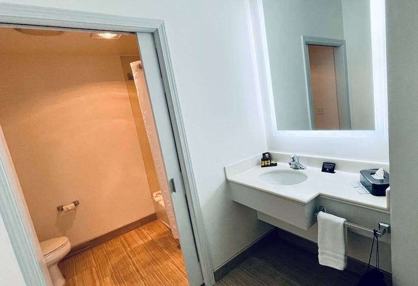 בית מלון כפרי University Park Inn & Suites