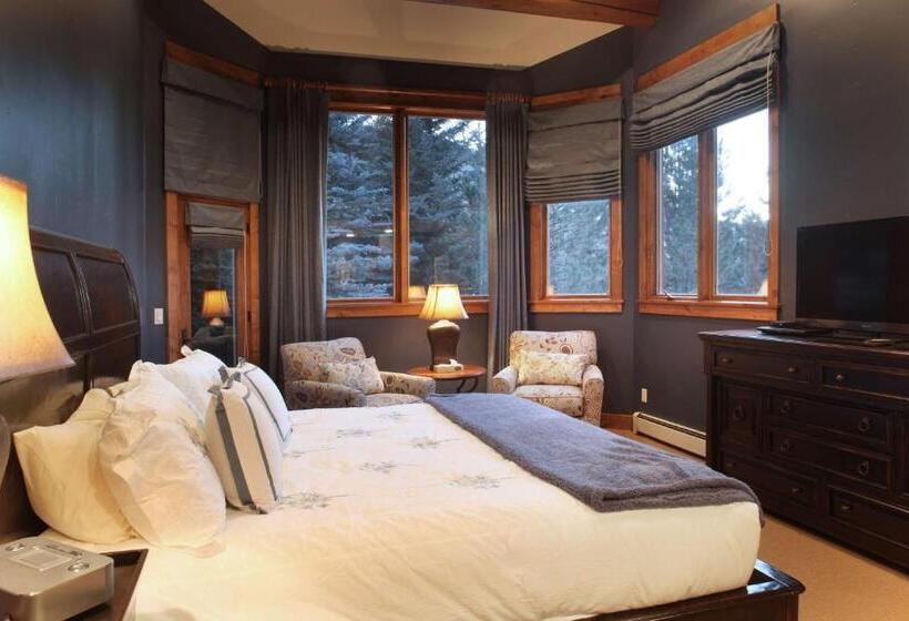 בית מלון כפרי Vail Residences At Cascade Village, A Destination By Hyatt Residence