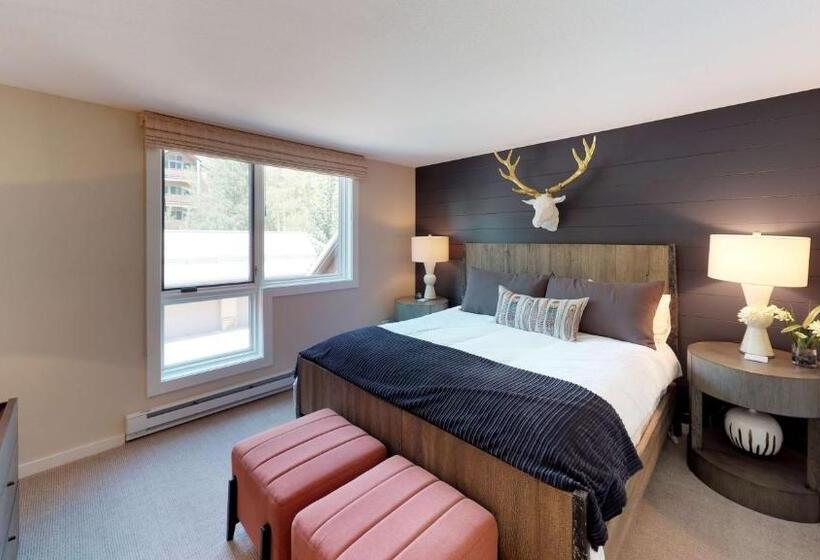 בית מלון כפרי Vail Residences At Cascade Village, A Destination By Hyatt Residence