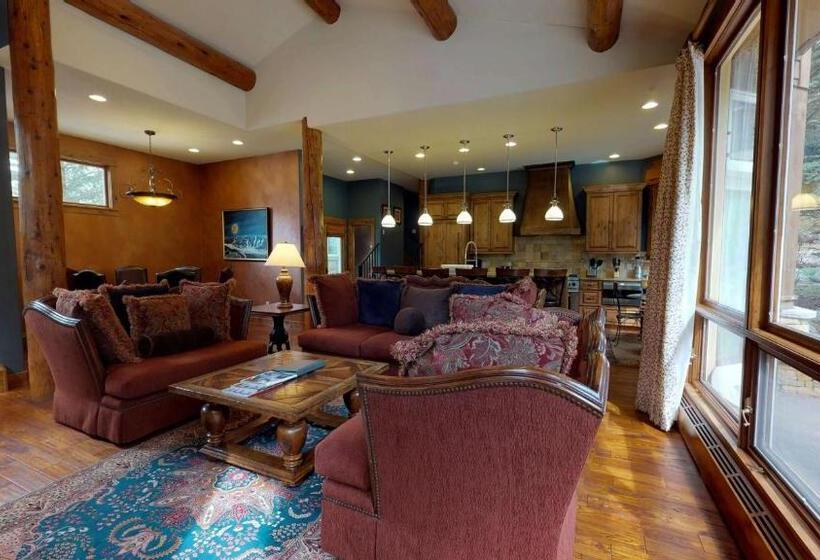 בית מלון כפרי Vail Residences At Cascade Village, A Destination By Hyatt Residence