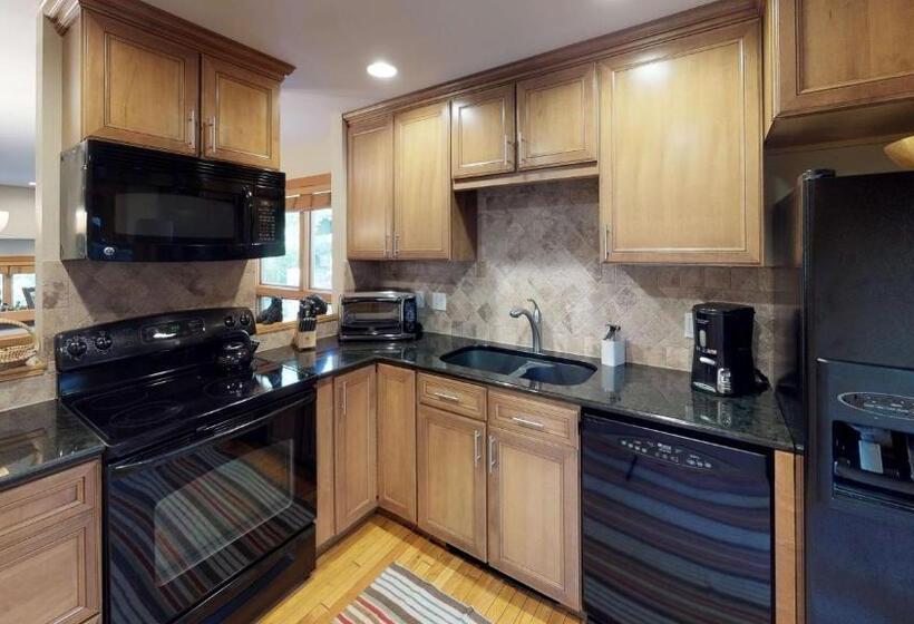 בית מלון כפרי Vail Residences At Cascade Village, A Destination By Hyatt Residence