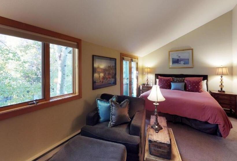 בית מלון כפרי Vail Residences At Cascade Village, A Destination By Hyatt Residence