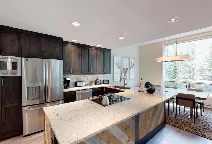 בית מלון כפרי Vail Residences At Cascade Village, A Destination By Hyatt Residence